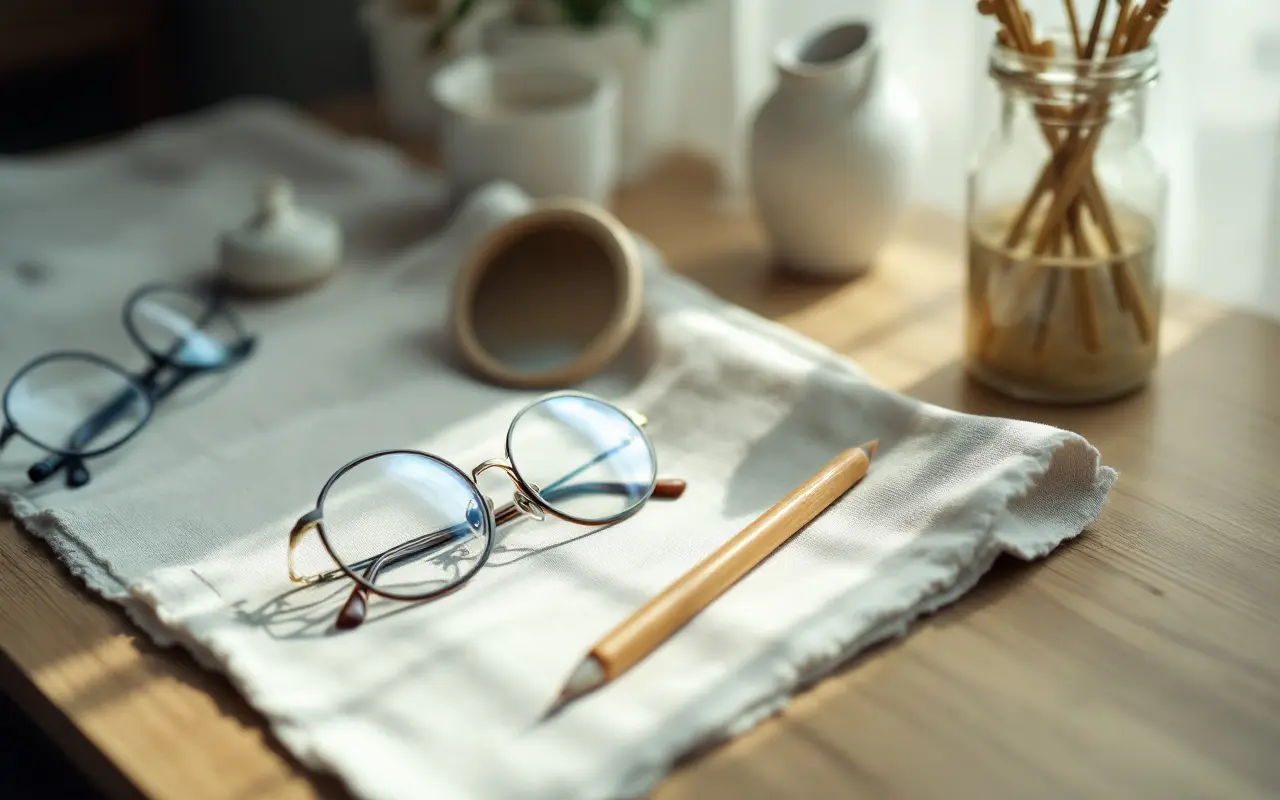 How to measure your pupillary distance (PD) at home