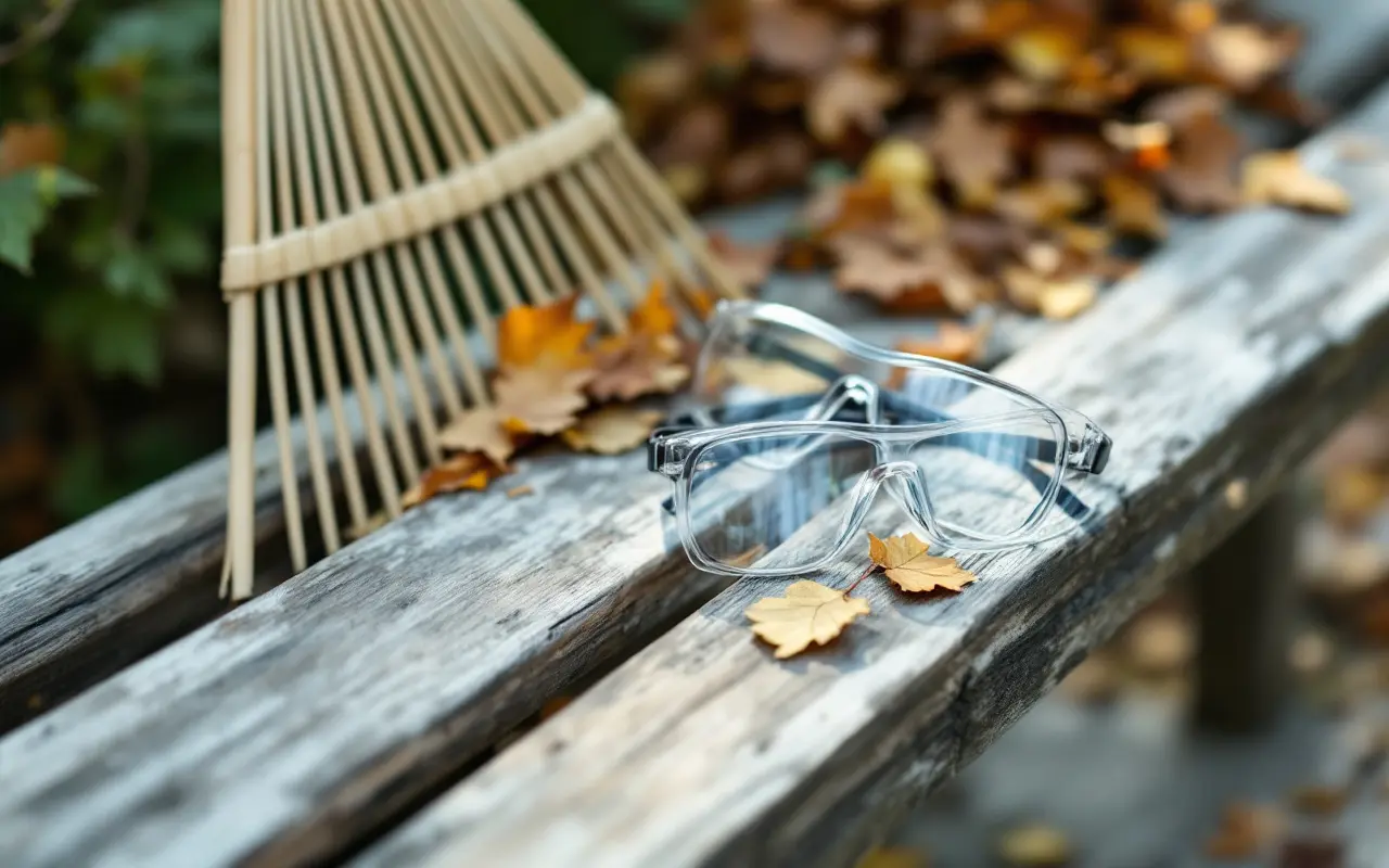 Z87 safety glasses for yard work and DIY: what to wear and why