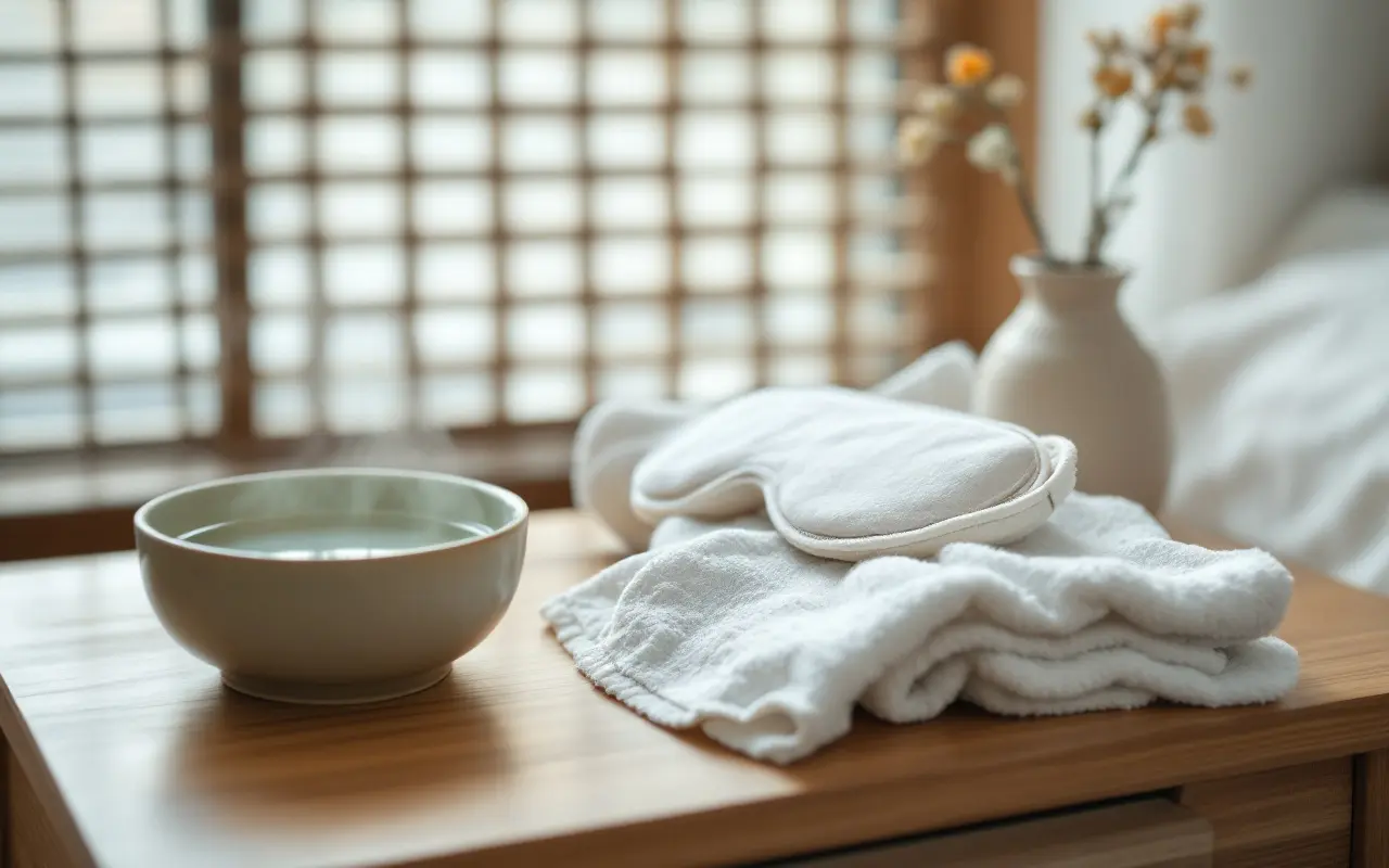 Warm compress for eyes: how to use one for dry eyes, safely